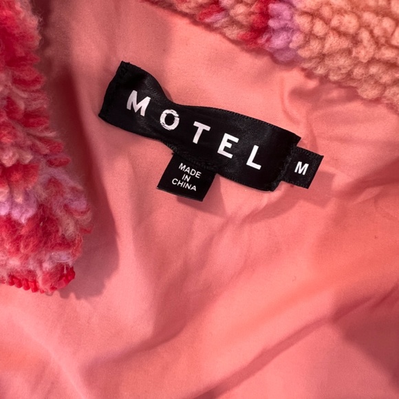 Cozy bomber jacket - Picture 4 of 4